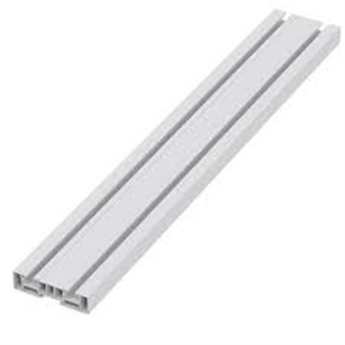 KLY 2'li Perde Rayı 3 Mt (60 Metre/Paket) ✓